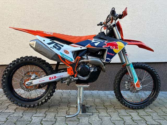 KTM SXF 250