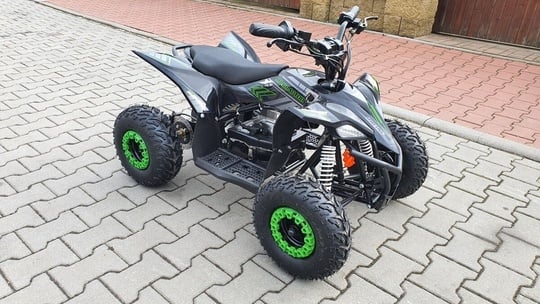 Dětská elektro čtyřkolka ATV MiniRaptor 1300W 48V.