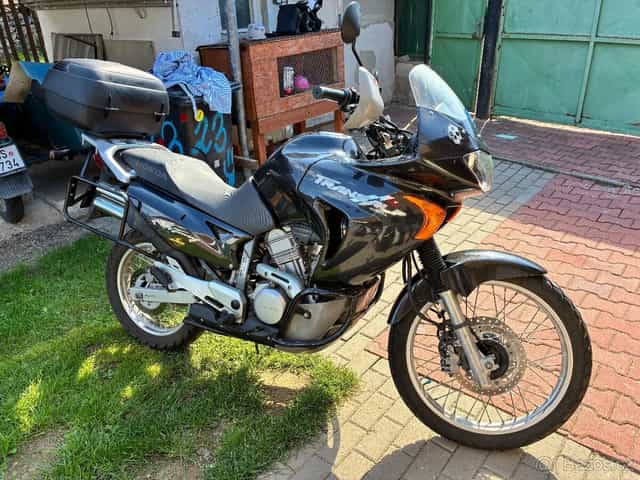Honda XL 650 V Transalp 2001