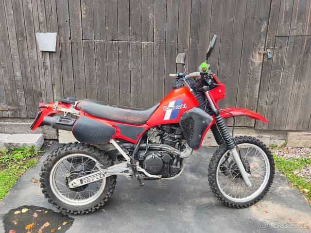 Kawasaki KLR