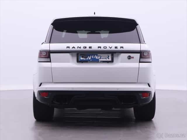 Range Rover 5.0, 405Kw