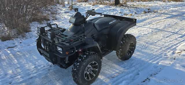 Polaris Sportsmann 800 4x4