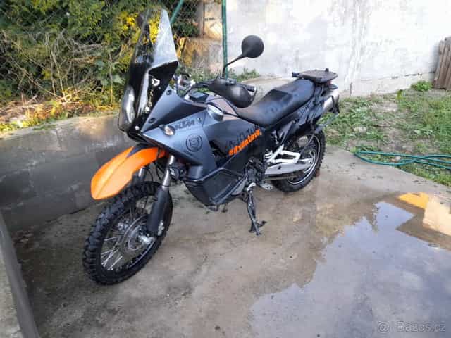 Prodám ktm 990 adventure