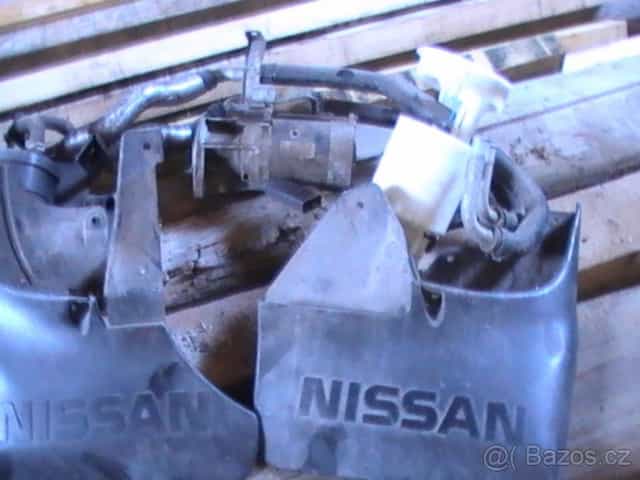 Nissan Patrol 3,0 DID dily na motor