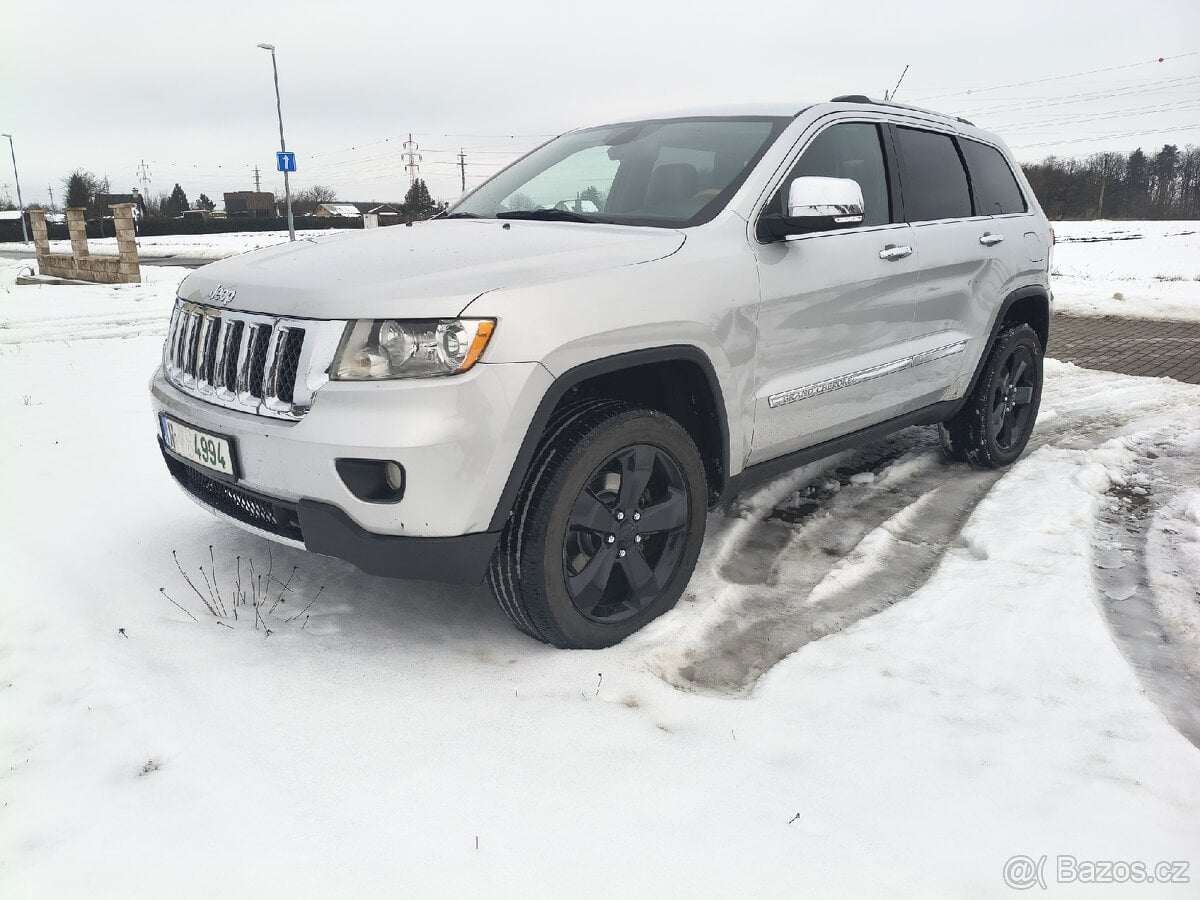 Jeep grand Cherokee WK2 5.7 V8