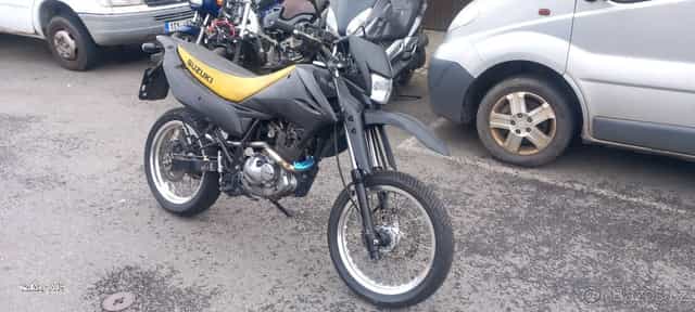 Suzuki DR 125 SM 2010