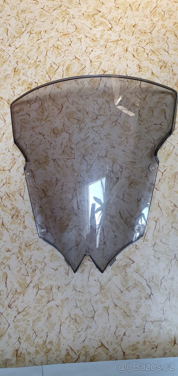 Yamaha R6 2008-2016 plexi šťít originál