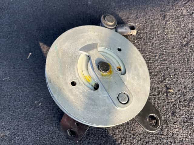 lanko naviják pátých dvěří Land Rover Discovery 3