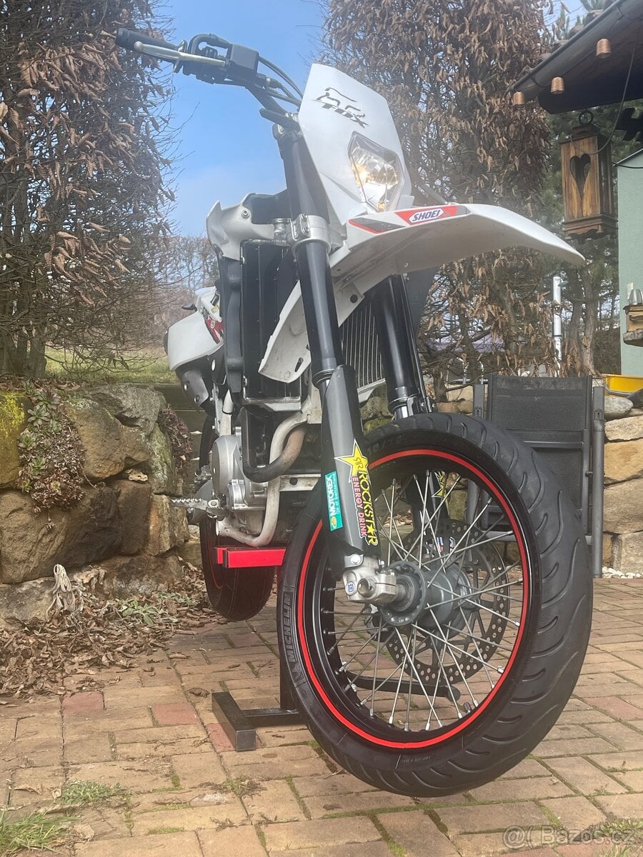 Husqvarna TE/sms 4-125 ccm