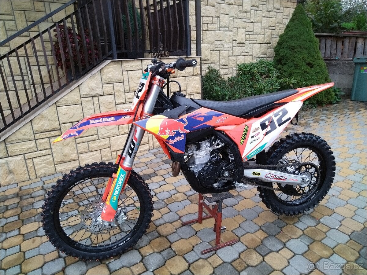 Ktm sxf 350 2025