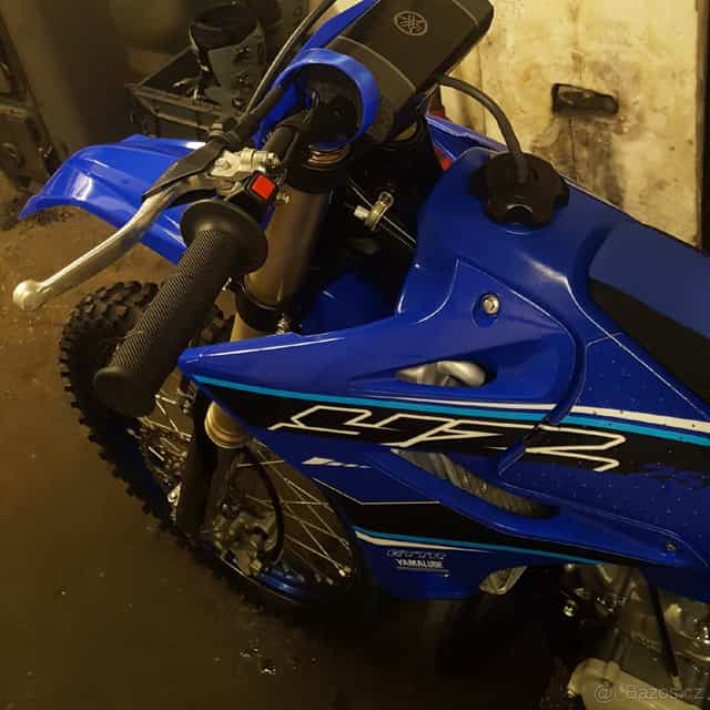 Yamaha YZ 250 2021