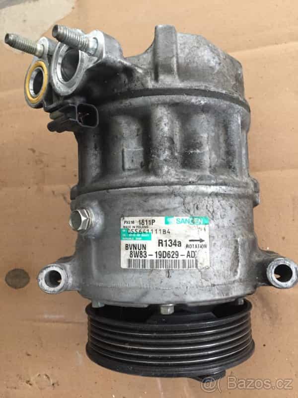 ND levně RANGE ROVER r.12 4,4TDV8,3,6TDV6 ČERPADLO KLIMA