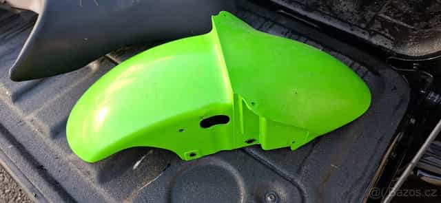 KAWASAKI ZX6R NINJA PŘEDNÍ BLATNÍK