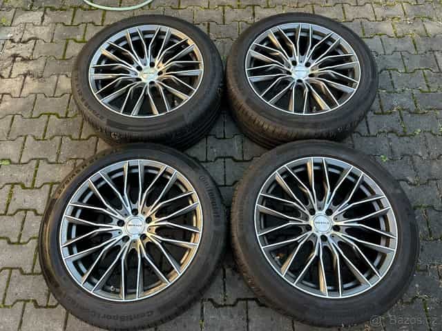 ALU MONACO 275/45 R21 - letní pneu