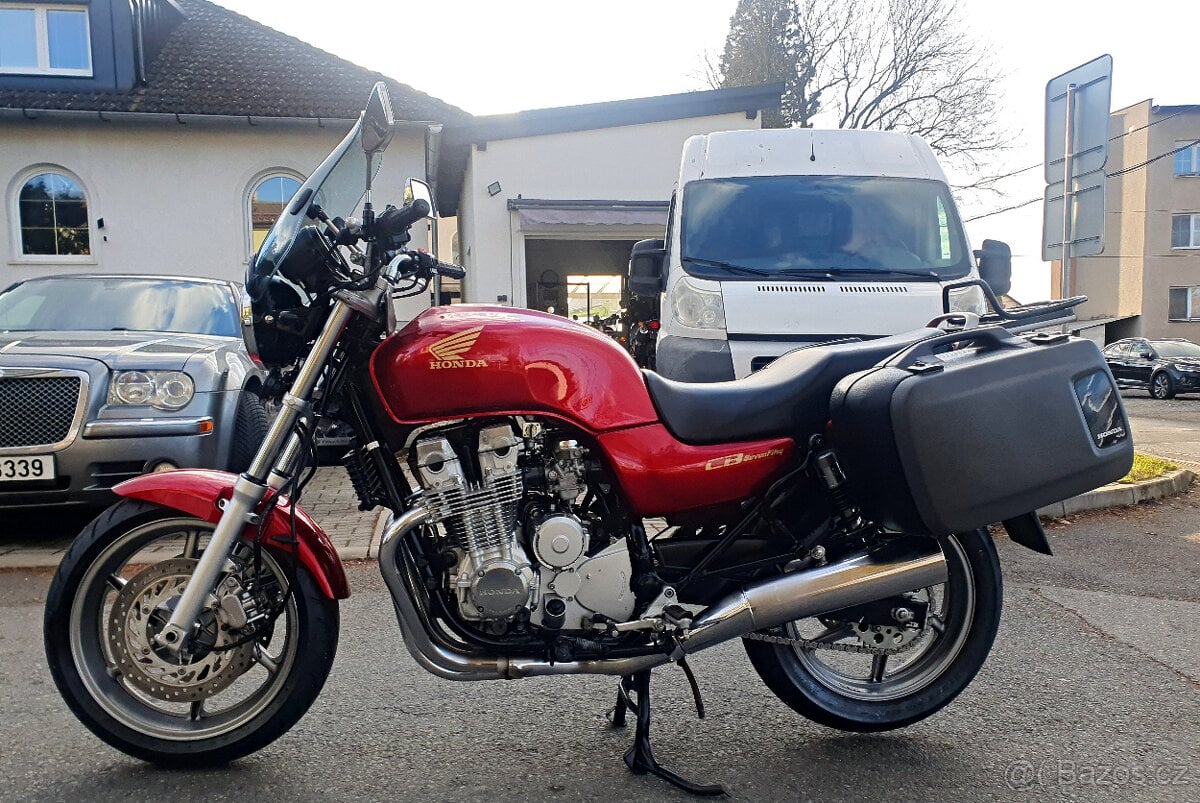 Honda CB750 seven fifty
