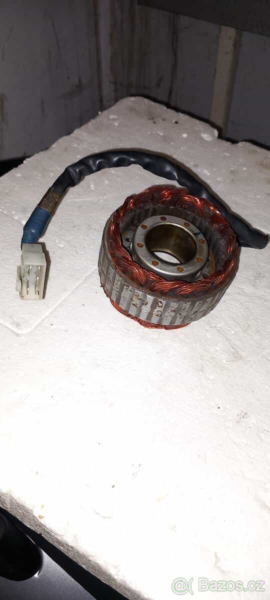 Honda CB 750 seven fifty