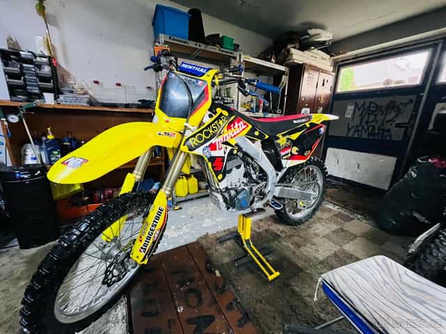 Suzuki Rmz 250 2007
