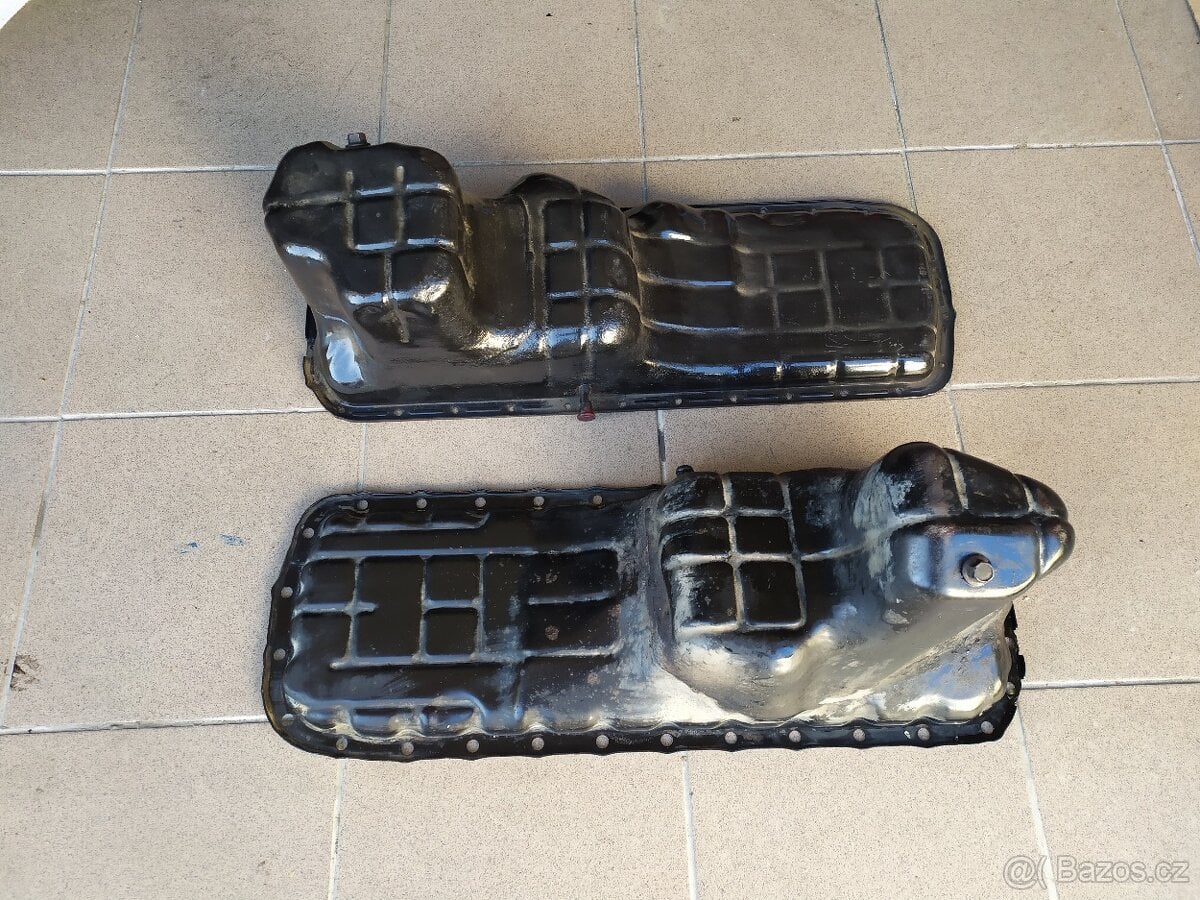 Olejová vana RD28T Nissan Patrol