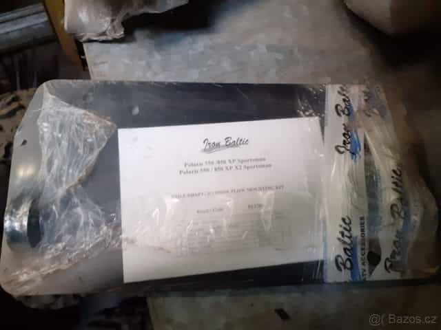 Sportsman - Adaptér sněhové radlice