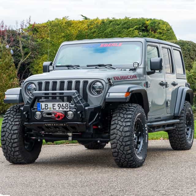 Jeep JL/JT Wrangler a Gladiator lemy