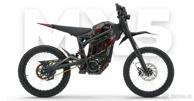 Talaria Sting Pro MX5 2025 Nová