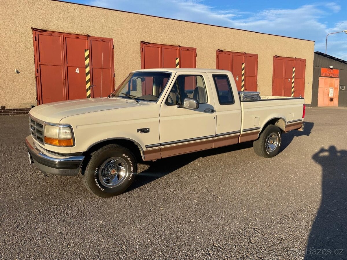 Ford F-150 5.0L EFI V8