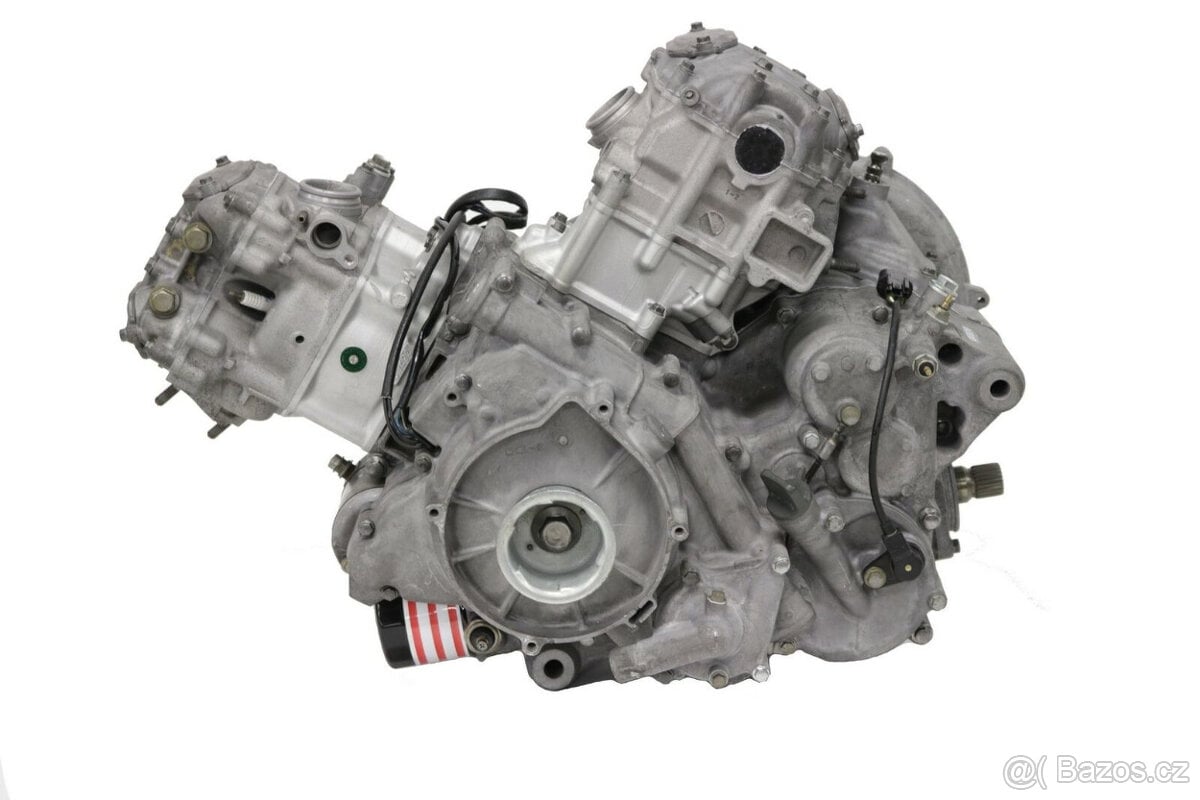 Kawasaki bruteforce 750, motor, díly