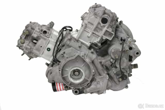 Kawasaki bruteforce 750, motor, díly