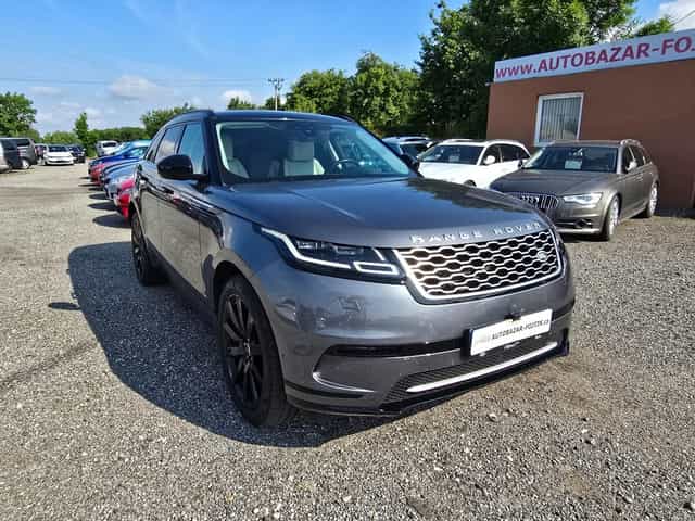 Land Rover Range Rover Velar D240S 177KW 4x4 DPH