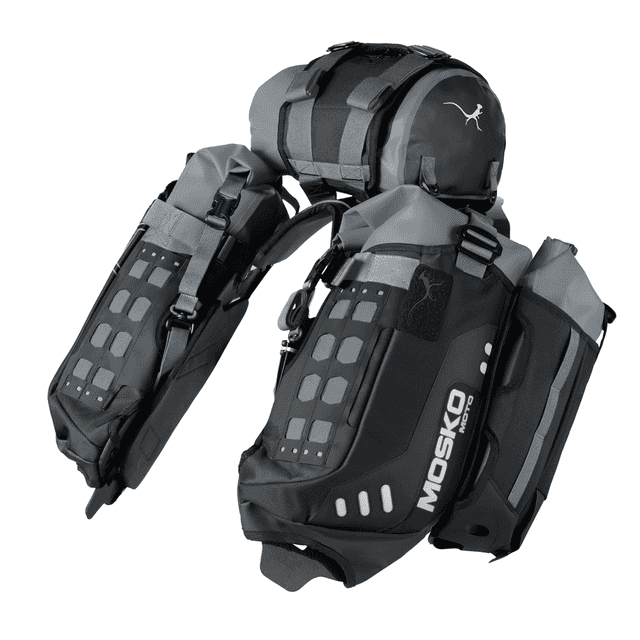 Mosko Moto brašny Reckless 40L (V4.0)