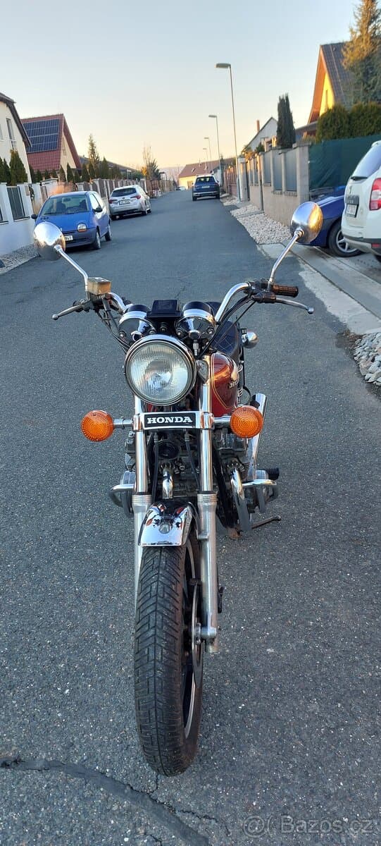Honda CB 750 C