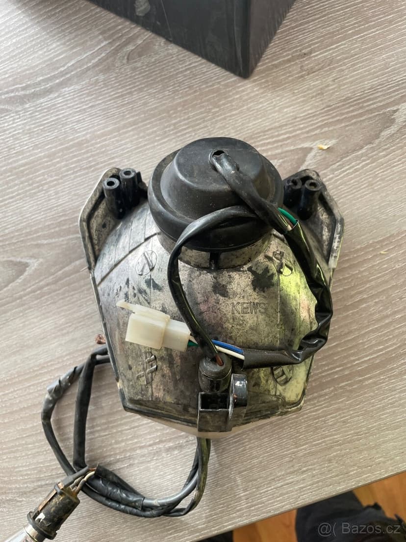 Přední světlo ktm exc 2016