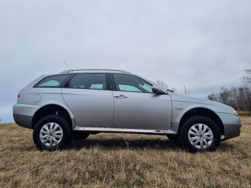 Alfa Romeo Crosswagon 1.9 jtd Q4