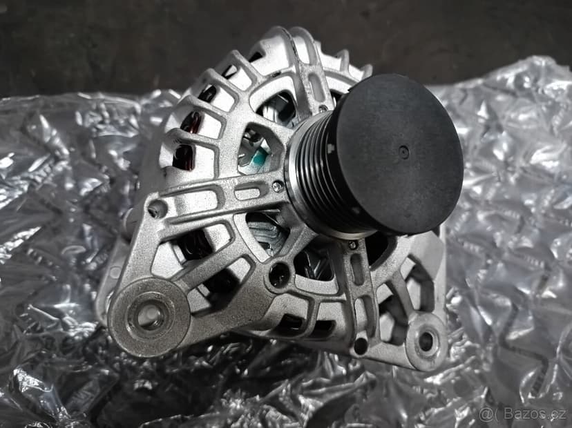 NOVÝ alternátor AS-PL A3224 Renault, Volvo, Nissan, Opel,..