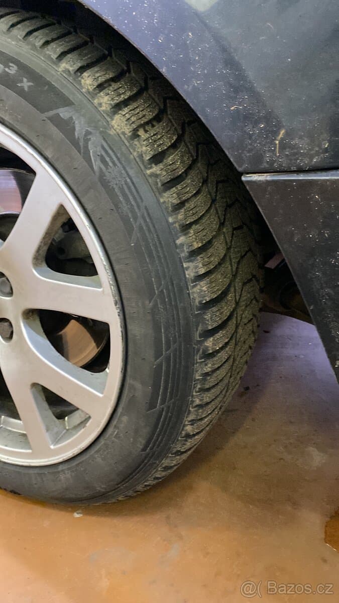 Range Rover l322 celek nebo náhradní díly