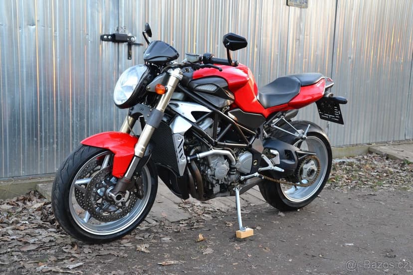 MV Agusta F4 750S Brutale