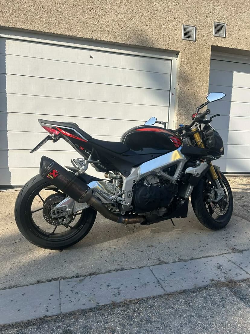 Aprilia tuono 1100 V4 RR