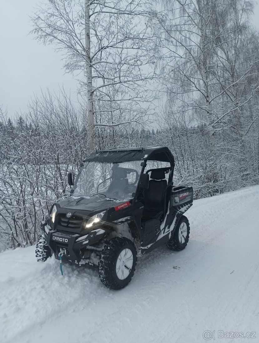 Cf moto Uforce Gladiator