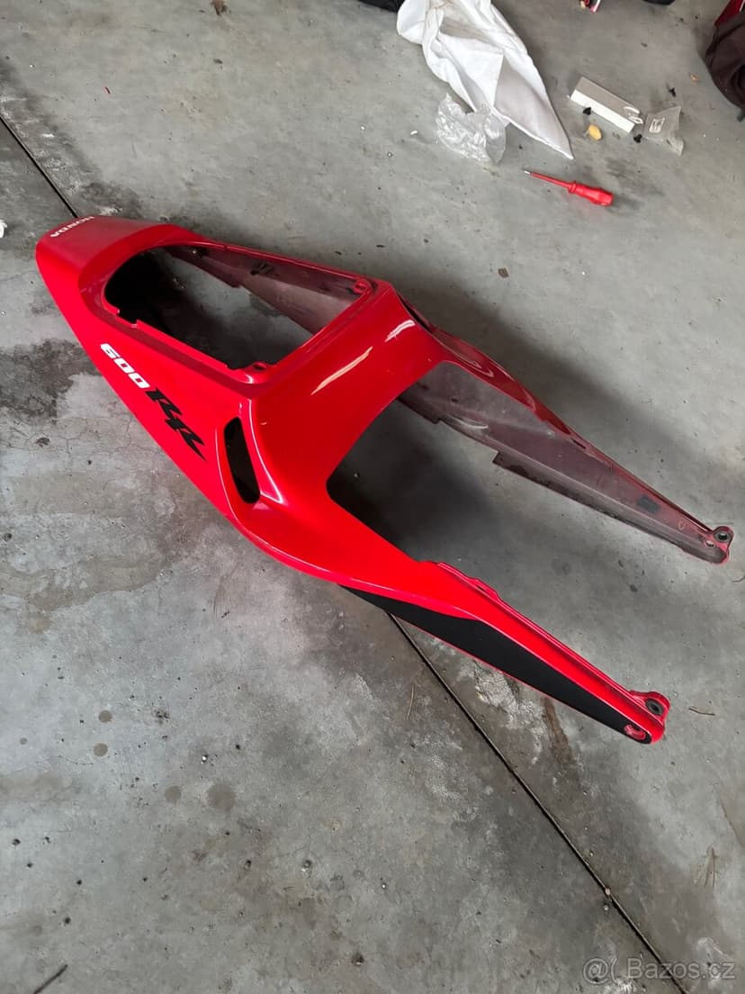 Honda CBR 600rr plasty