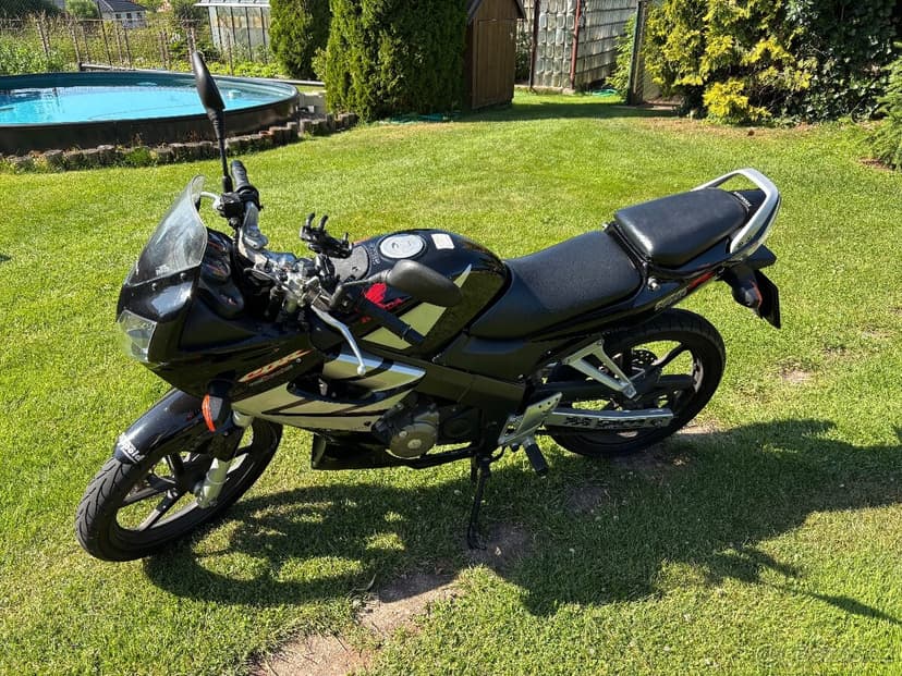 Honda CBR 125R 2006