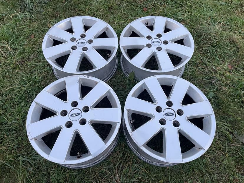 16" ALU kola – 5x108 R16 Ford, Volvo, RENAULT, LANCIA