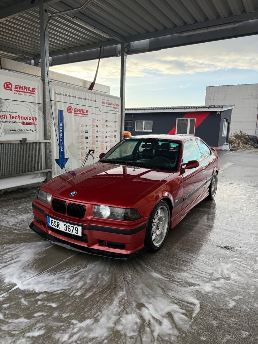 Bmw e36 323i coupe