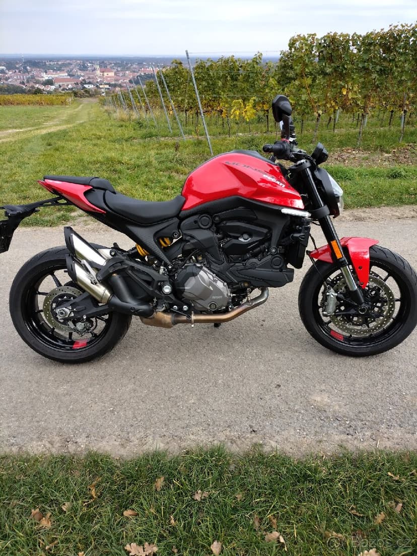 Ducati Monster