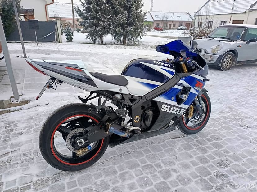 Suzuki GSX-R 1000 K3