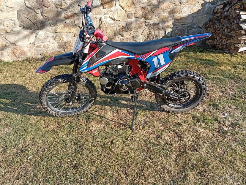 Pitbike leramotors Shark 125