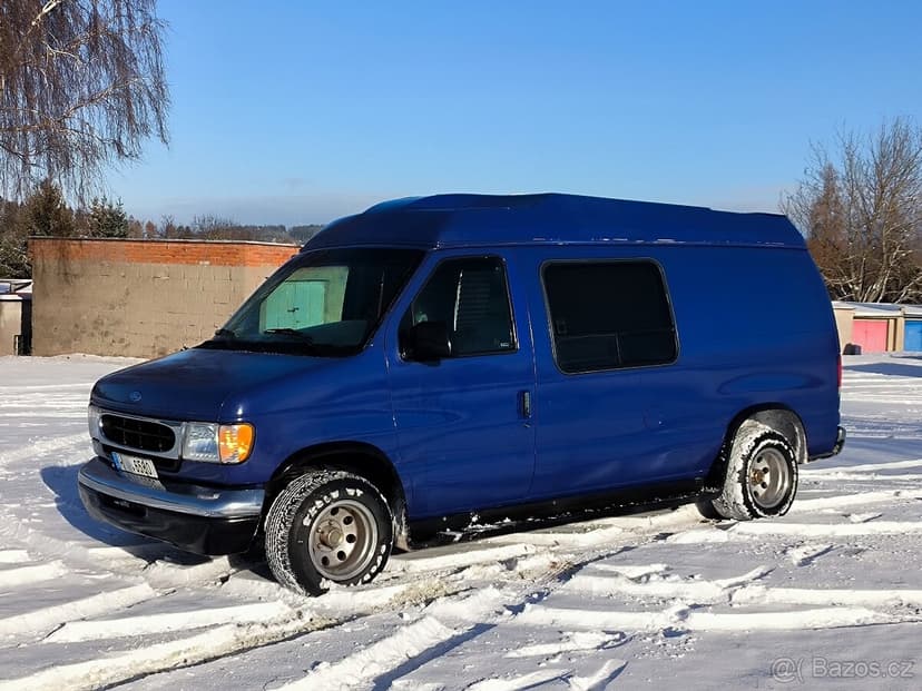 ❗️ Ford E150 5.4 V8 LPG ❗️