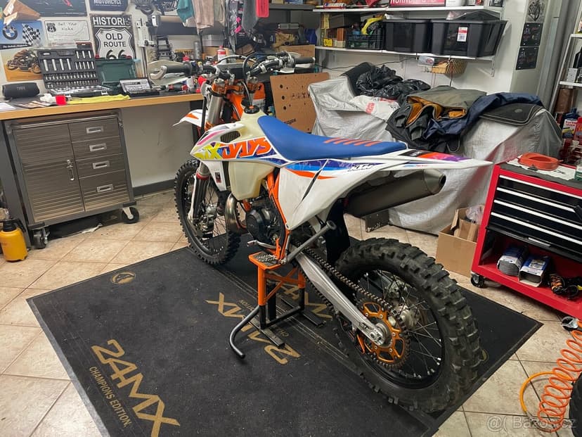 KTM EXC-f 250 2022