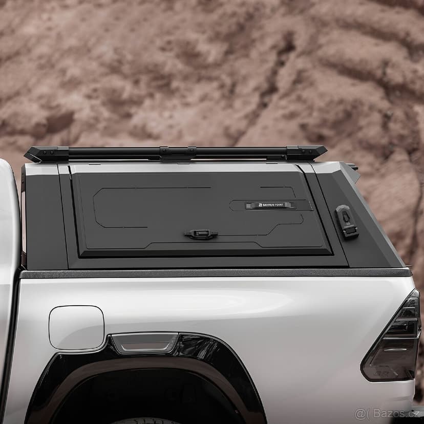 Hardtop Toyota Hilux DoubleCab 2015 - 2025