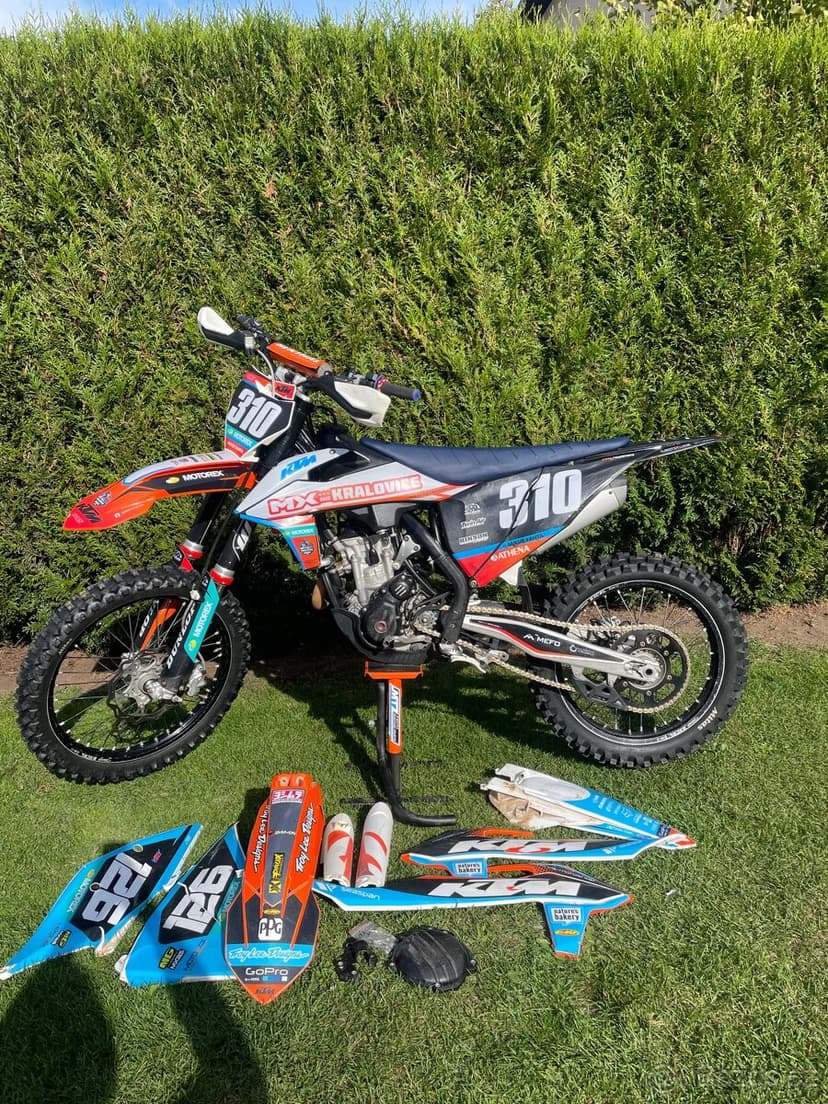 KTM SX-F 250