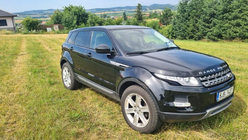Range Rover Evoque, 2.2, DPH
